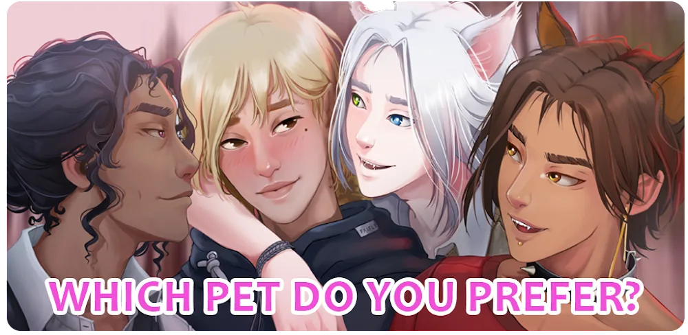Episode Boys Love : BL Story v2.0.4 MOD APK (Unlimited Gem, Blocked All Ads)