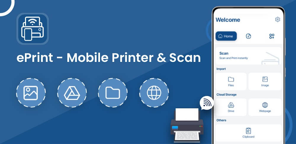 ePrint v2.7.7 MOD APK (Premium Unlocked)