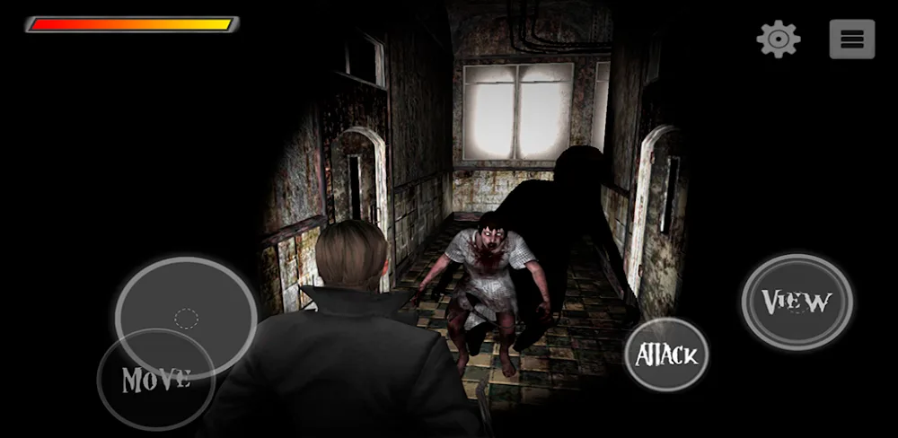 Escape From The Dark redux v1.3.0 APK (Full Game)