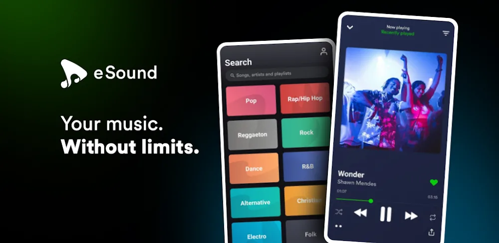 eSound v4.16.40 MOD APK (Premium Unloked)