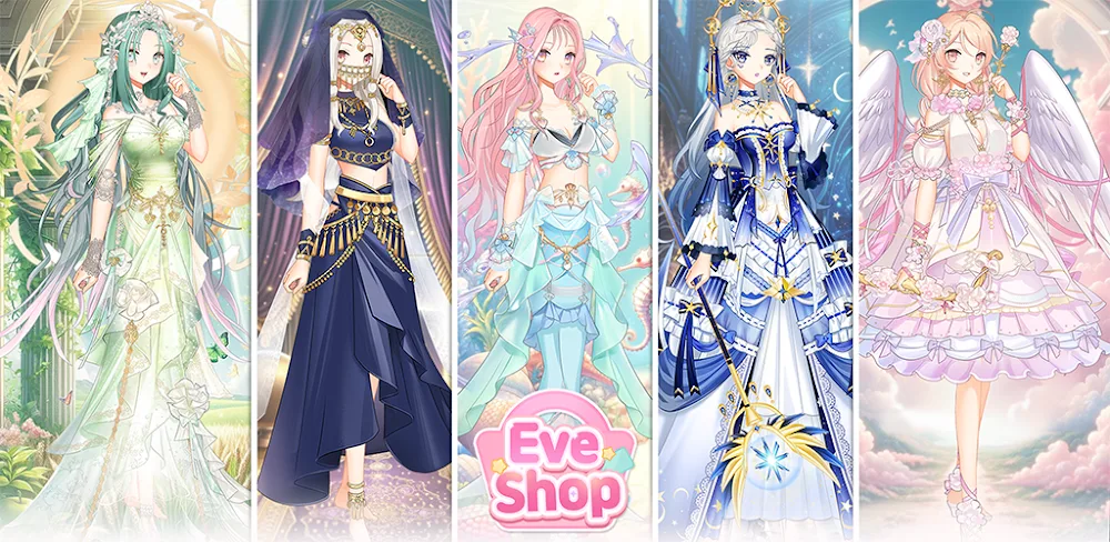 Eve Shop v1.15.01 MOD APK (Menu, Unlimited Gold)