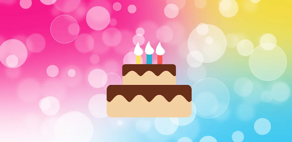 Event Manager My Birthday v5.1.4 MOD APK (Premium Unlocked)