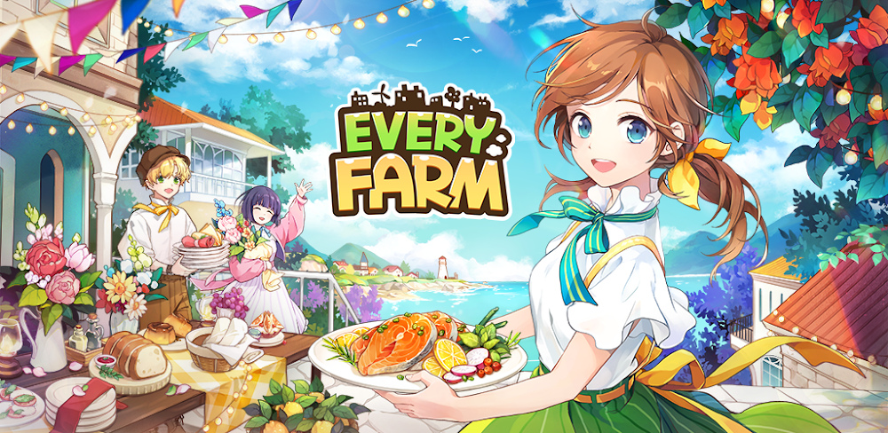 Every Farm v1.0.20 APK (Latest)