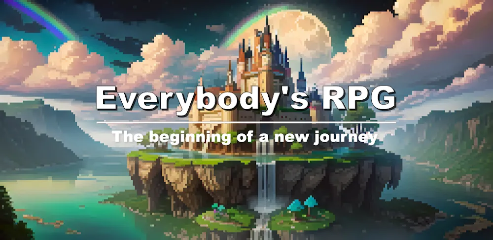 Everybody’s RPG v1.8 MOD APK (Unlocked)