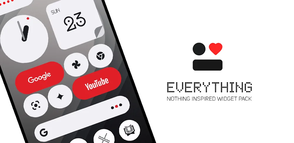 Everything Widgets v2.1.008 MOD APK (Premium Unlocked)