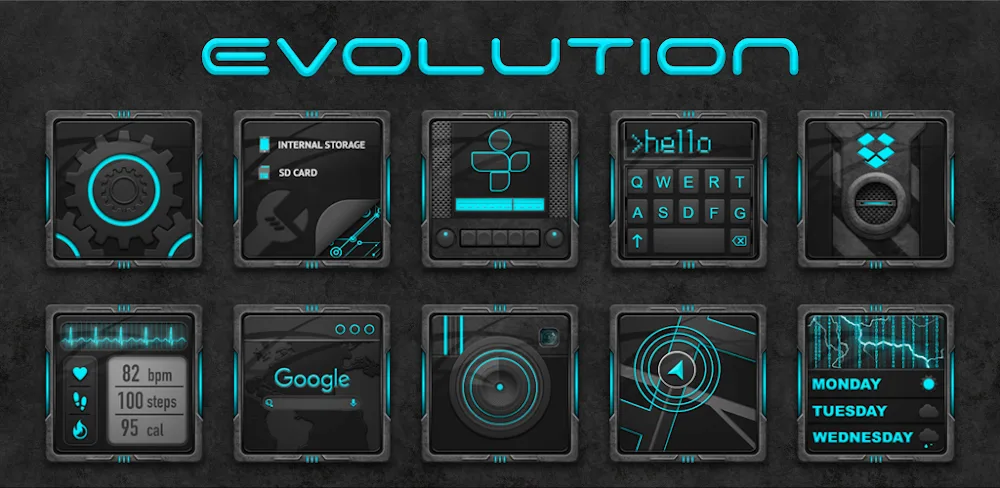 Evolution v4.2 APK (Full Version)