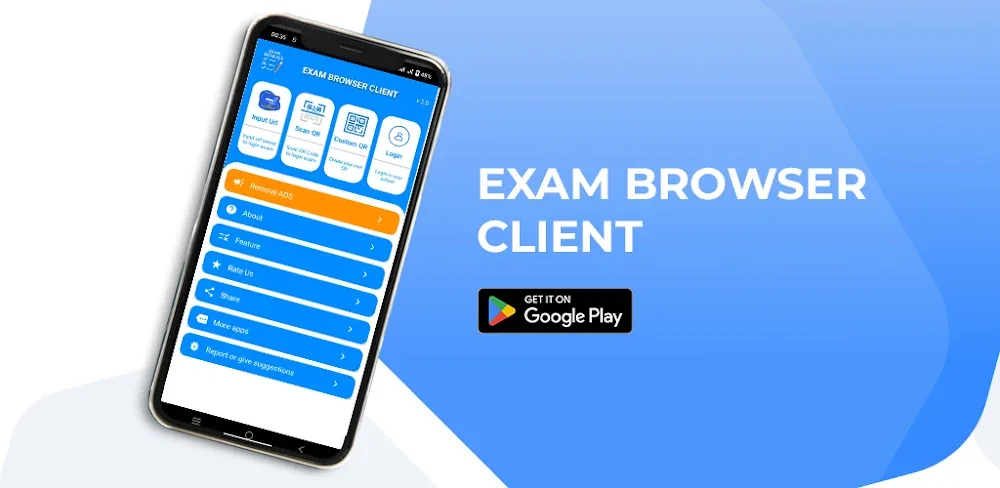 EXAM BROWSER CLIENT v3.5 MOD APK (Premium Unlocked)