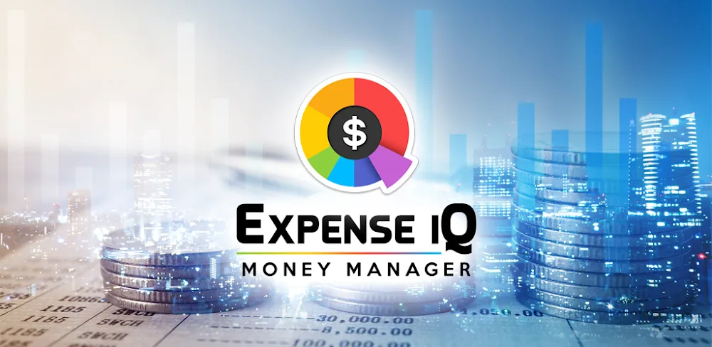 Expense IQ v2.3.2 MOD APK (Premium Unlocked)
