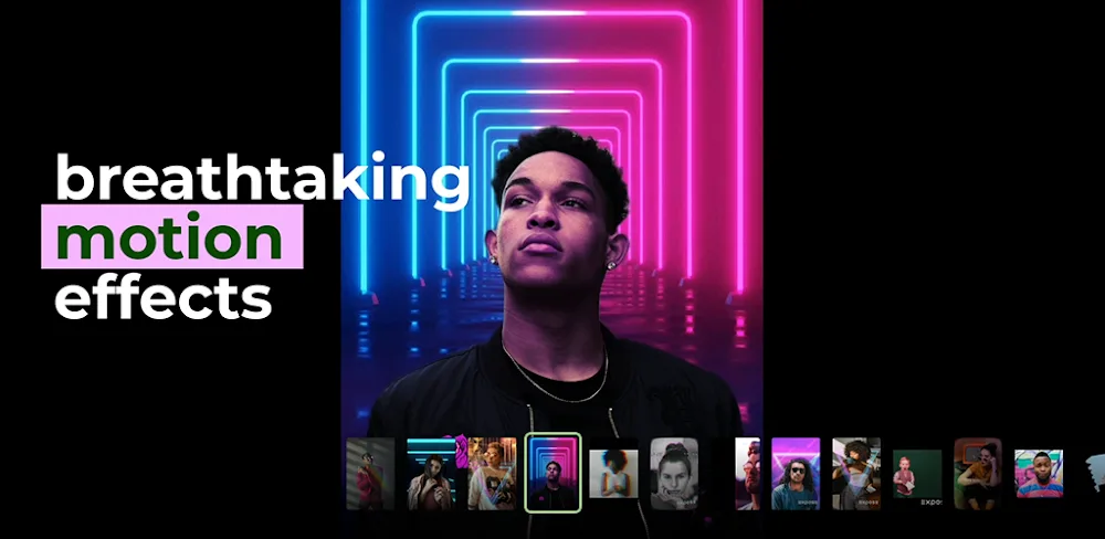 Expose v3.1.4 MOD APK (Premium Unlocked)