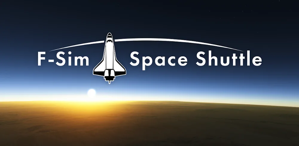 F-Sim | Space Shuttle 2 v1.2.63 APK (Full Game)