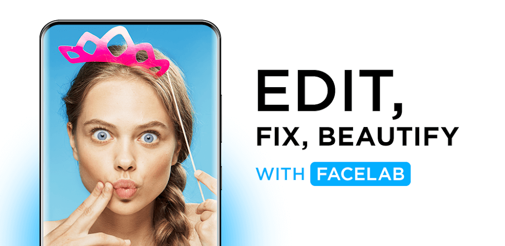 Facelab – Selfie Face Editor v3.39 MOD APK (Premium Unlocked)