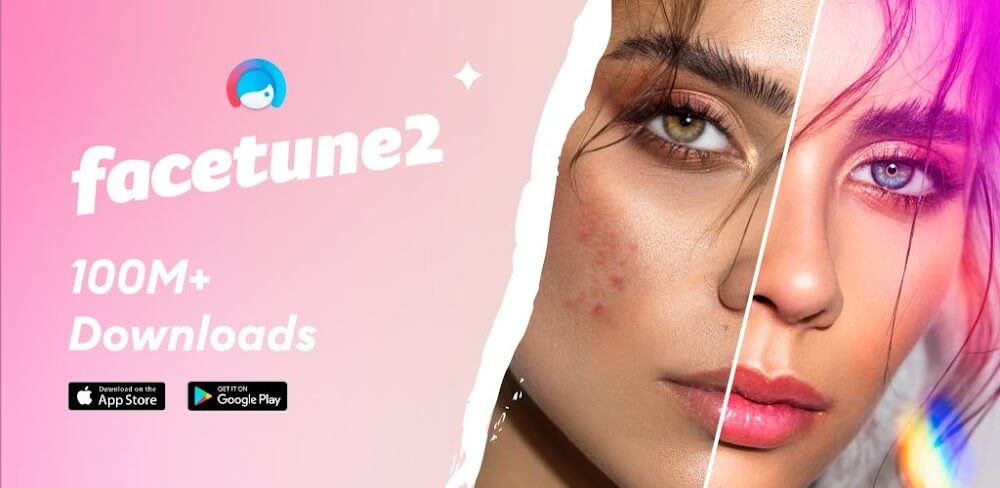 Facetune Editor v2.58.0-free MOD APK (Premium Unlocked)