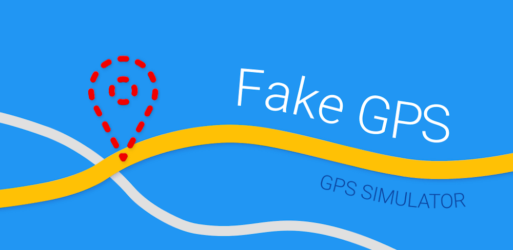 Fake GPS v5.8.2 MOD APK (Pro Unlocked)