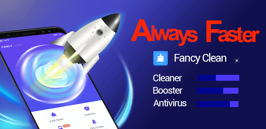 Fancy Cleaner v8.7.0 MOD APK (Premium Unlocked)