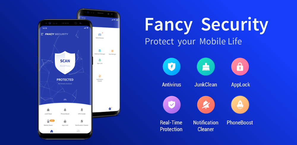 Fancy Security v8.7.0 MOD APK (Premium Unlocked)