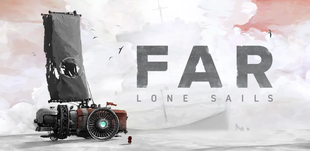 FAR: Lone Sails v1.53 APK (Full Game)
