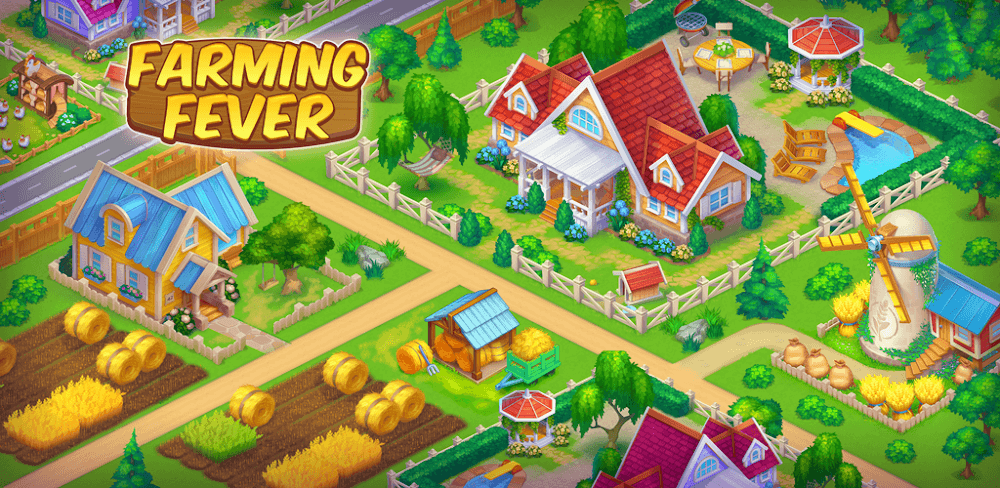 Farming Fever v0.39.0.36 MOD APK (Unlimited Lives/Boosters)