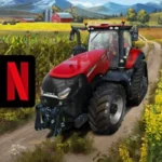 Farming Simulator 23 NETFLIX v0.0.0.23.netflix MOD APK (Unlimited Money)