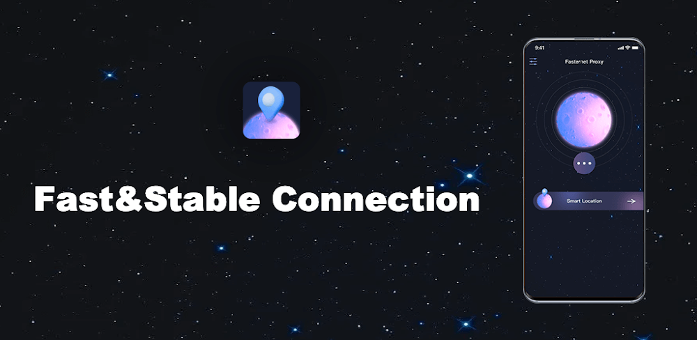 FastNet Proxy v1.2.2 MOD APK (Premium Unlocked)