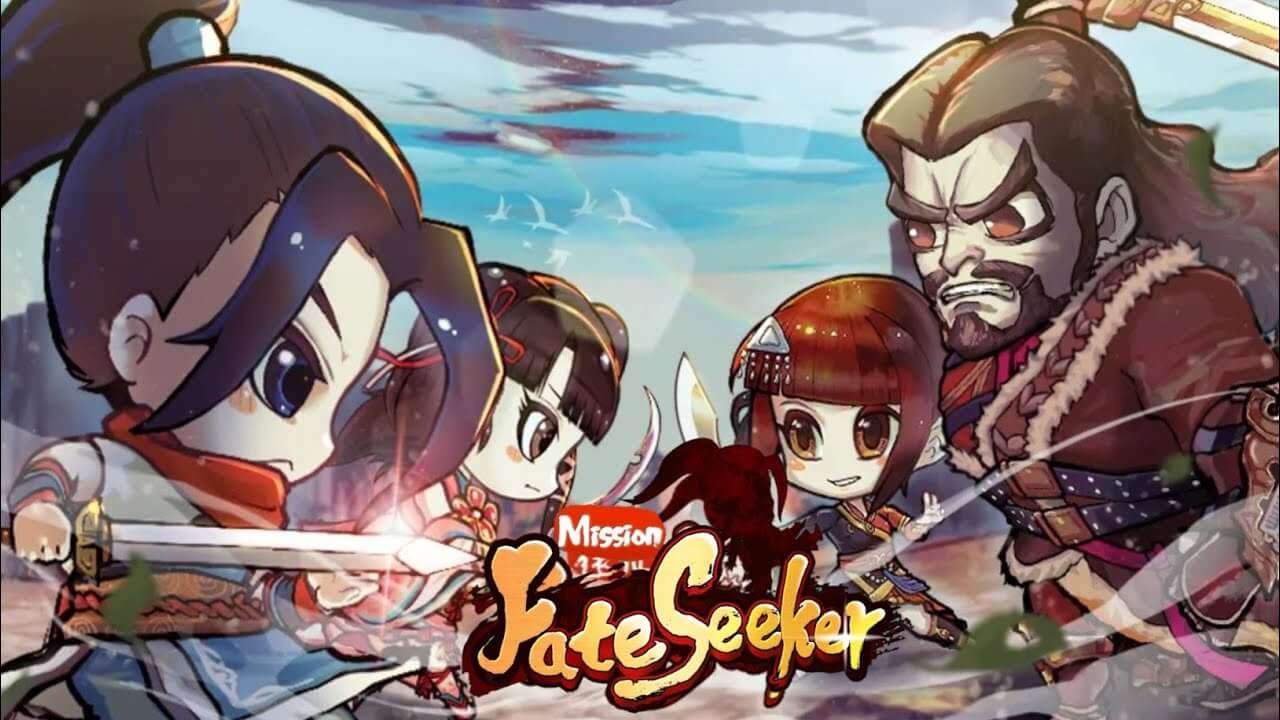 Fate Seeker: Mission v1.6.6 MOD APK (Damage, Defense Multiplier)