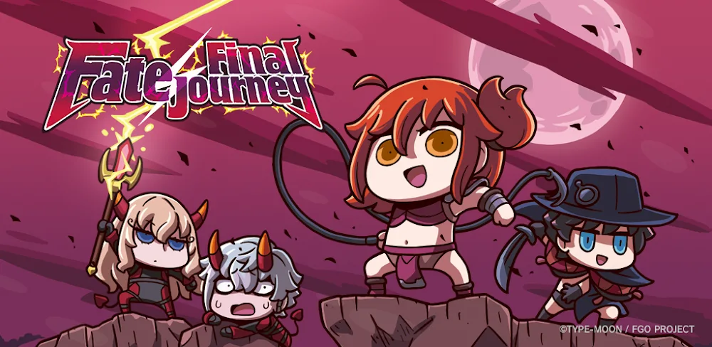 Fate/Final Journey v1.0.1 MOD APK (Menu, Damage, Defense Multiplier, God Mode)