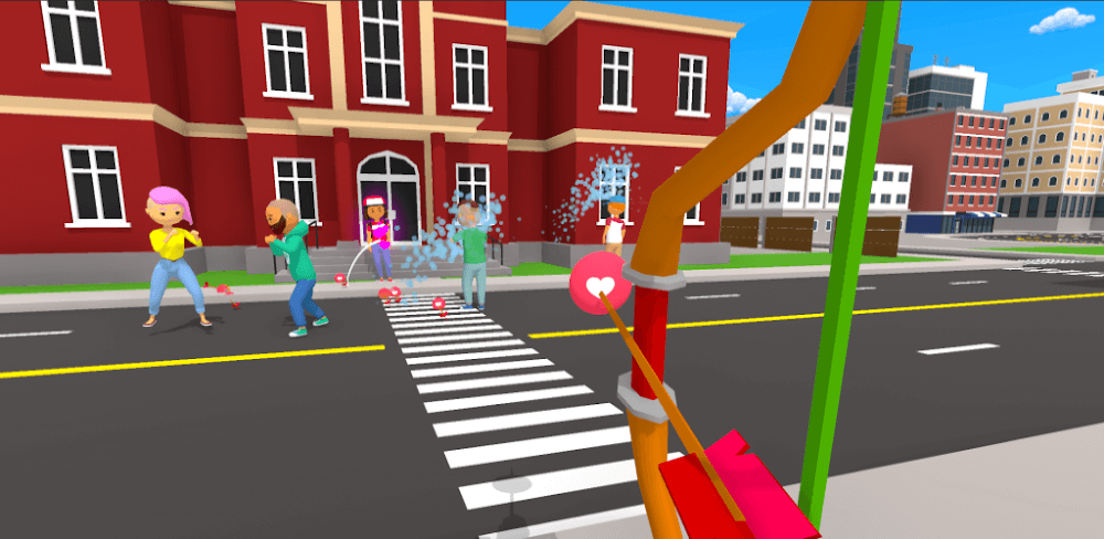 Feeling Arrow v0.8.7 MOD APK (Unlock All Arrows/ Bows)