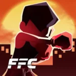 FFC – Four Fight Clubs v1.3.3 MOD APK (Menu, One Hit, Godmode, Speed)