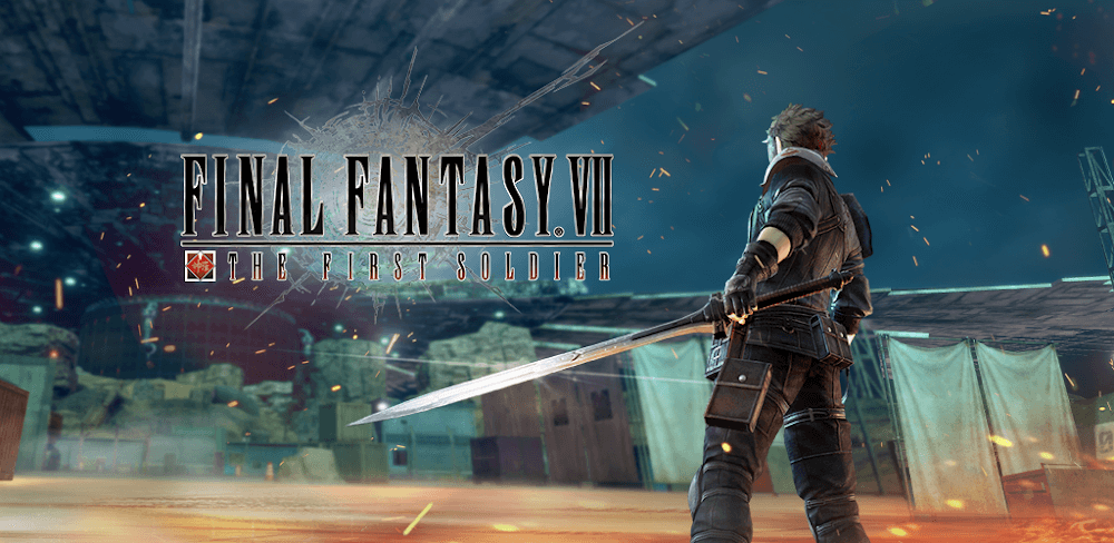 FFVII The First Soldier v1.0.28 APK (Latest)