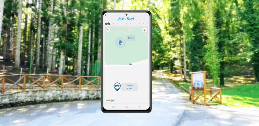 Find My Parked Car v15.10 APK + MOD (Premium Unlocked)