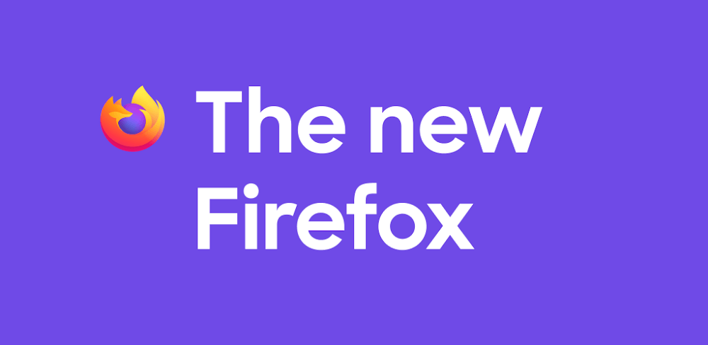 Firefox Fast v146.0.1.1 MOD APK (Optimized, No ADS)