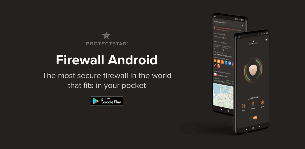 Firewall No Root v2.5.9 MOD APK (Premium Unlocked)