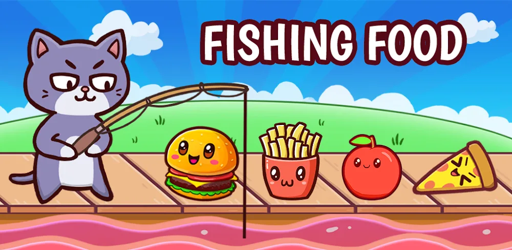 Fishing Food v283.0.0 MOD APK (Easy Upgrades, Ads Removed)