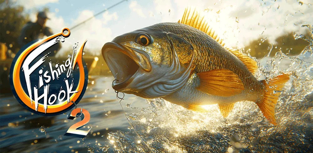 Fishing Hook 2 v1.0.3 MOD APK (Unlimited Money)