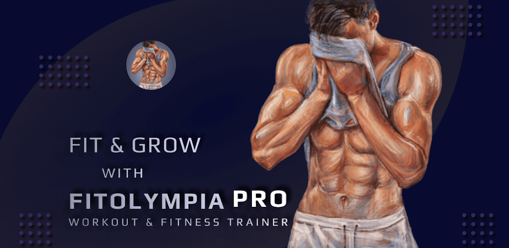 FitOlympia Pro v25.09.1 APK (Full Version)