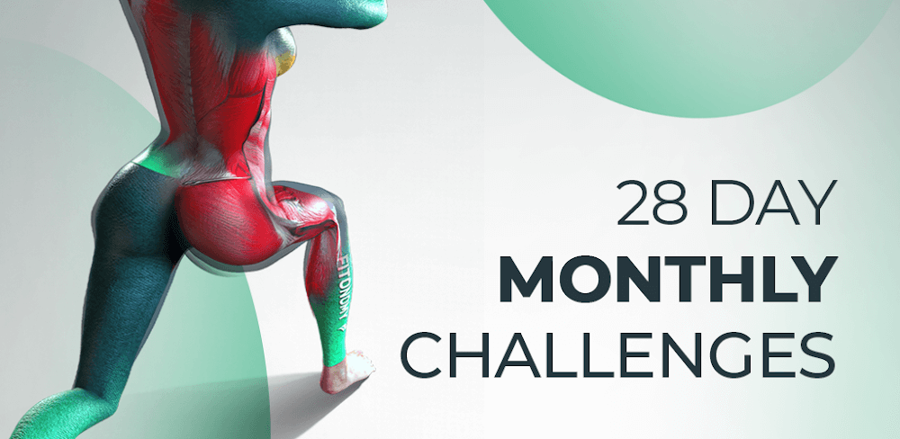 Fitonomy: Home Workout Tracker v7.9.1 MOD APK (Premium Unlocked)