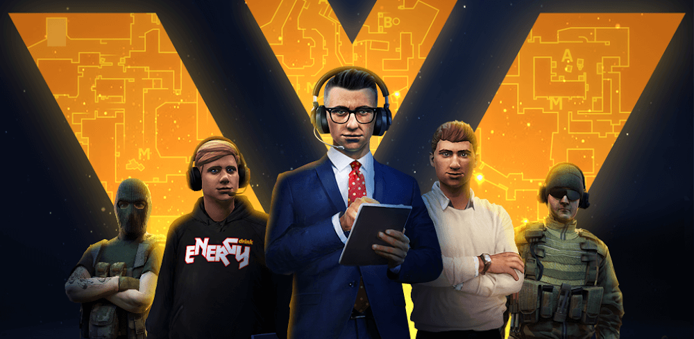 FIVE – Esports Manager v1.0.30 APK (Latest)