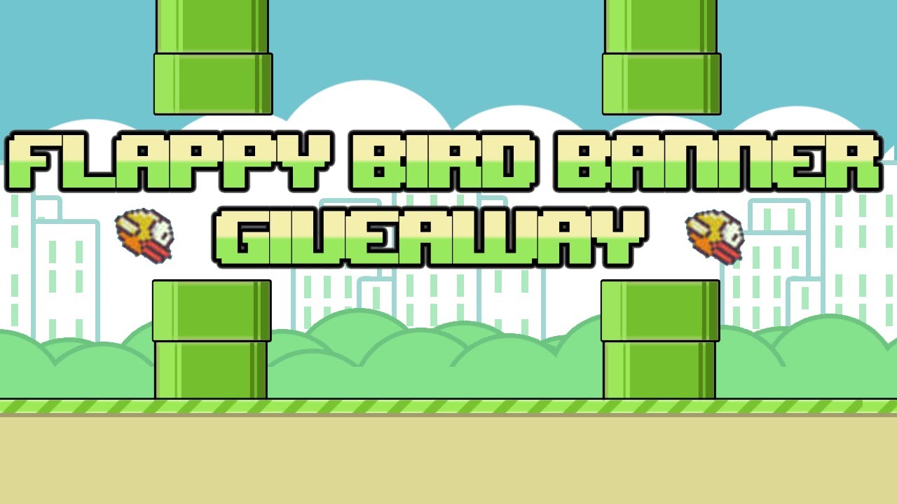 Flappy Bird v1.1 MOD APK (Unlimited Money)