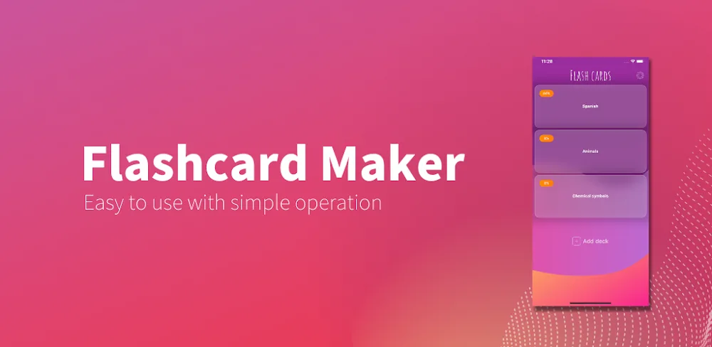 Flashcard maker v6.7.9 MOD APK (Premium Unlocked)