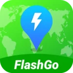 FlashGo: Fake GPS Location v3.6.10 MOD APK (VIP Unlocked)
