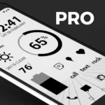 Flight Dark Pro – Icon Pack v3.6.7 APK (Full Version)