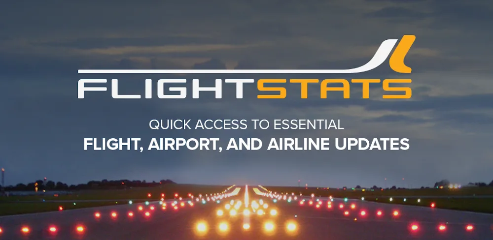 FlightStats v3.3.24 MOD APK (Ad-Free)