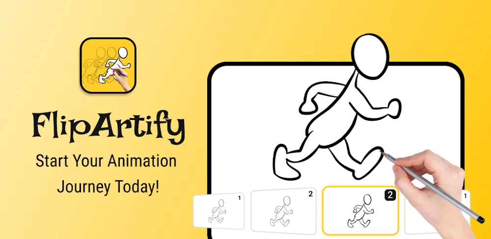 Flip Artify v1.6.0 MOD APK (Premium Unlocked)