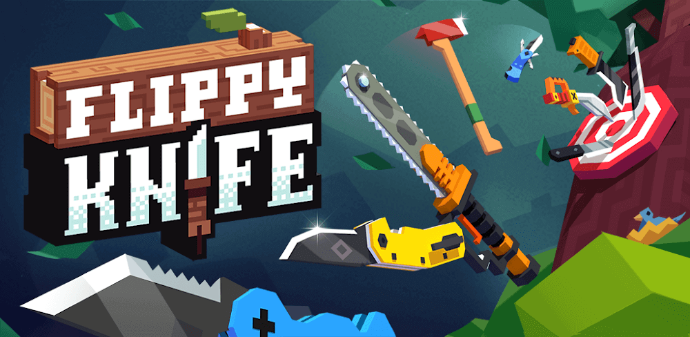 Flippy Knife MOD APK v2.3.8 (Unlimited Coins)