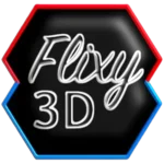 Flixy 3D – Icon Pack v6.8 APK (Full Version)