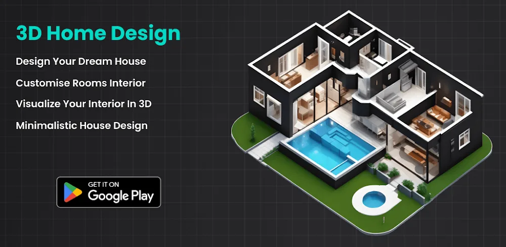Floor Plan Creator Home Design v2.1.1 MOD APK (Premium Unlocked)