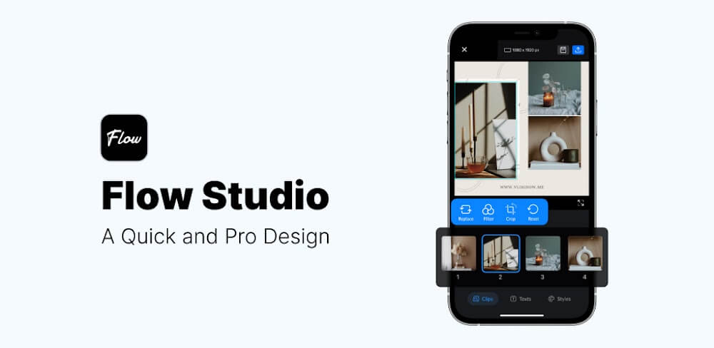 Flow Studio v1.8.0 MOD APK (Premium Unlocked)