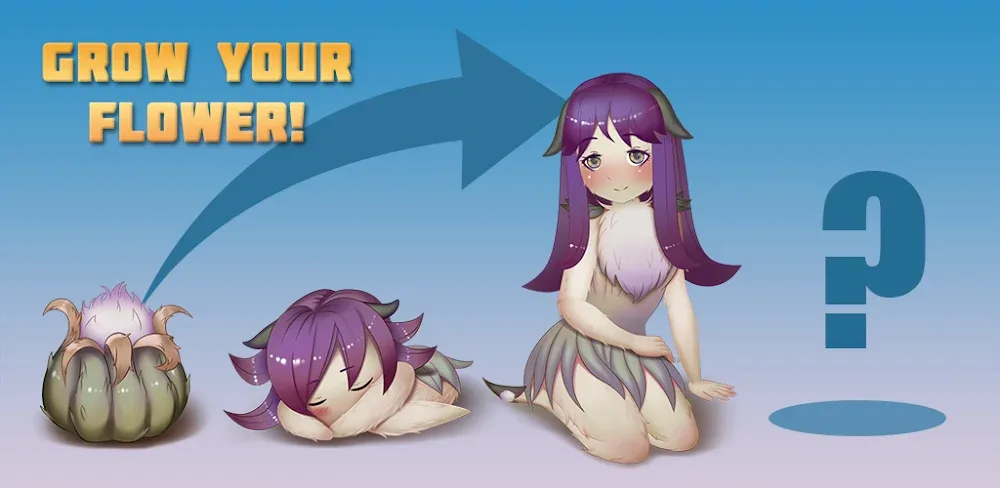 Flower Girls Tamagotchi Anime v1.14.10 MOD APK (Unlimited Money, Boost)