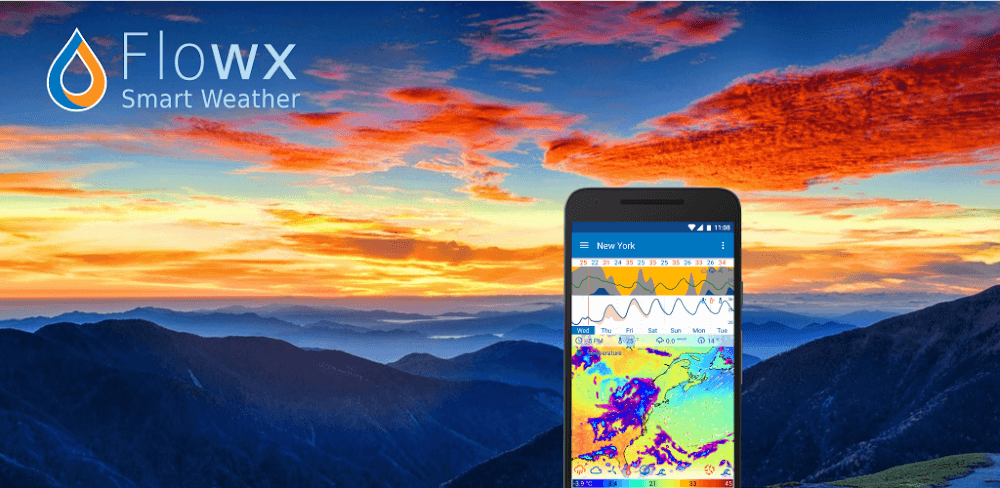 Flowx v4.144 MOD APK (Pro Gold, Premium Unlocked)