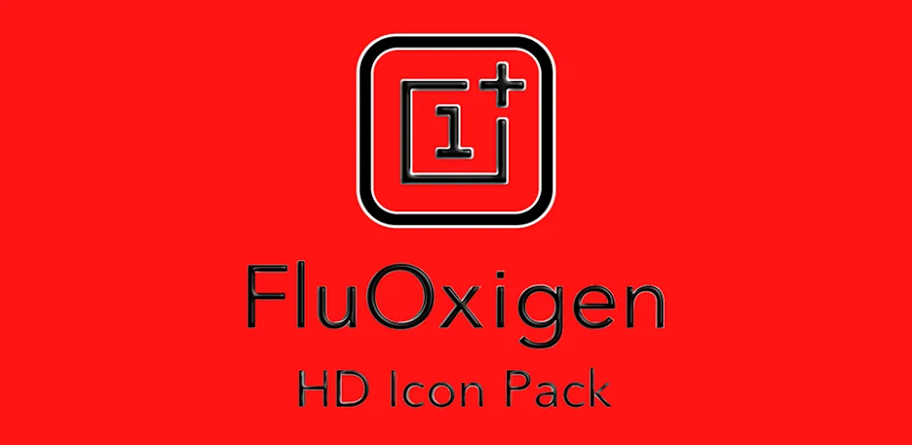 FluOxigen – Icon Pack v4.5 APK (Full Version)