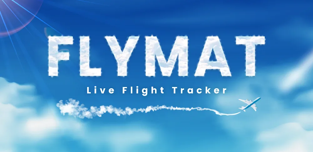 Flymat: Live Flight Tracker v2.1.1 MOD APK (Premium Unlocked)